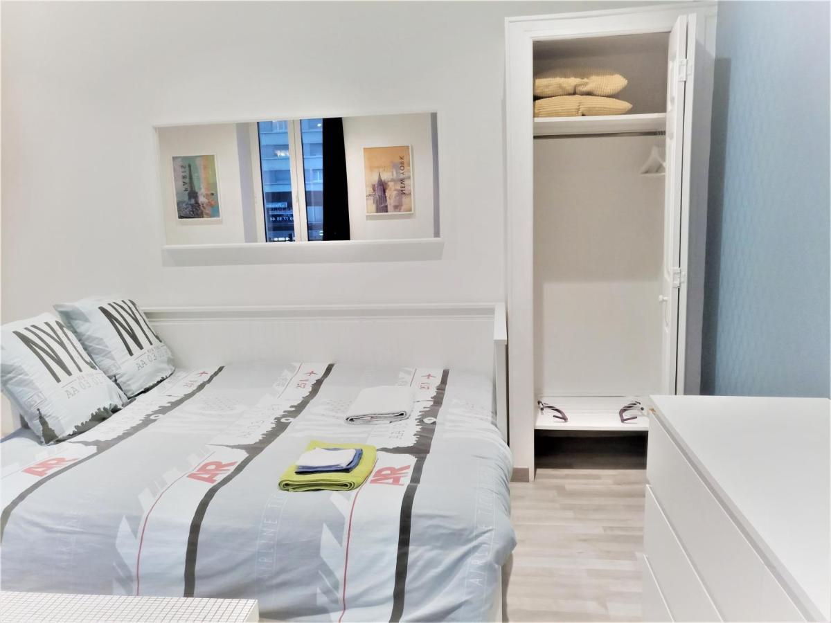 Appartement Proche Centre Ville, Gare Et Autoroute Melun Buitenkant foto