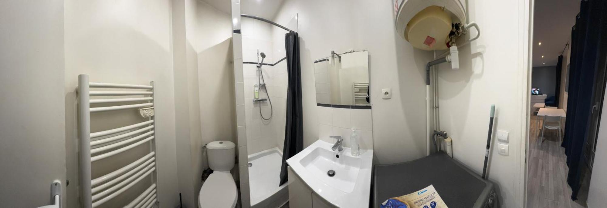 Appartement Proche Centre Ville, Gare Et Autoroute Melun Buitenkant foto